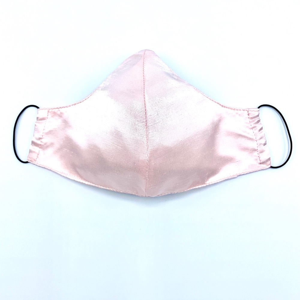 Ballet Pink - Ear-Loop Face Mask - Picture 2 of 16